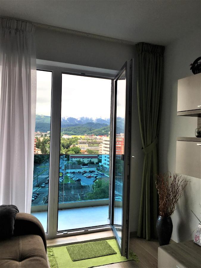 Mountain View Escape Daire Braşov Dış mekan fotoğraf