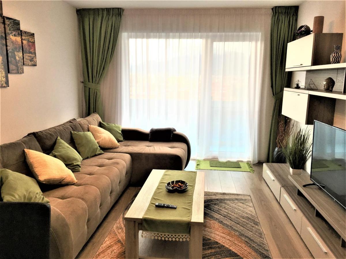 Mountain View Escape Daire Braşov Dış mekan fotoğraf