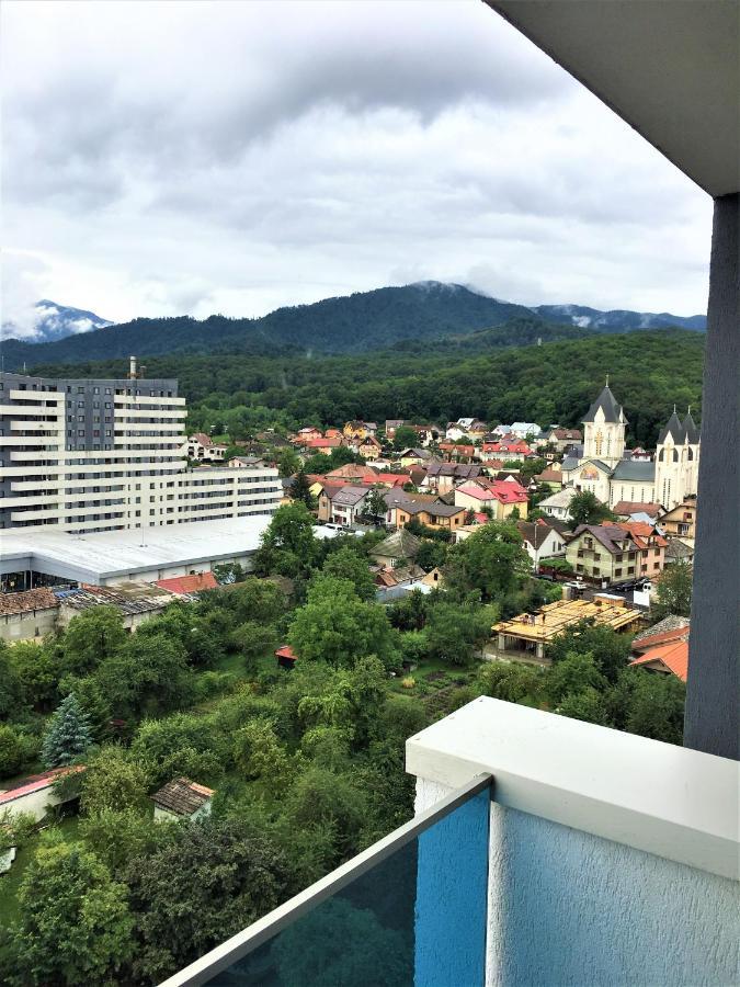 Mountain View Escape Daire Braşov Dış mekan fotoğraf