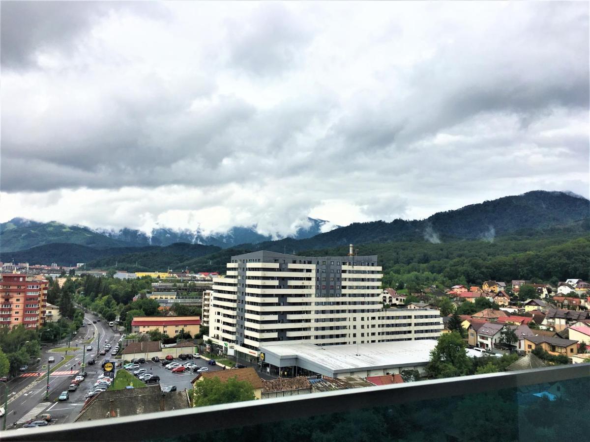 Mountain View Escape Daire Braşov Dış mekan fotoğraf